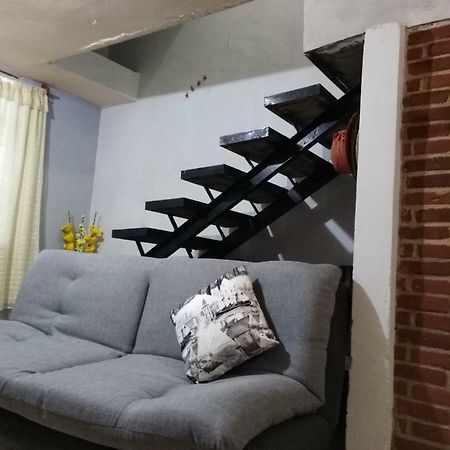 乔卢拉Casita Tipica Cholulteca - Completa别墅 外观 照片