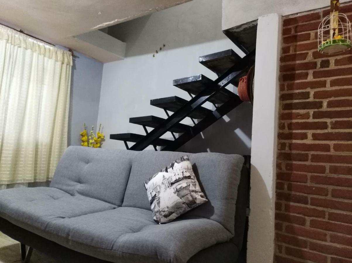 乔卢拉Casita Tipica Cholulteca - Completa别墅 外观 照片
