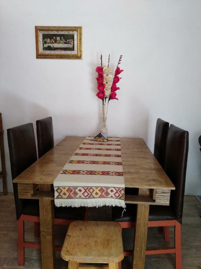 乔卢拉Casita Tipica Cholulteca - Completa别墅 外观 照片