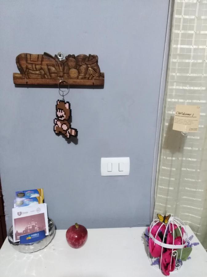 乔卢拉Casita Tipica Cholulteca - Completa别墅 外观 照片